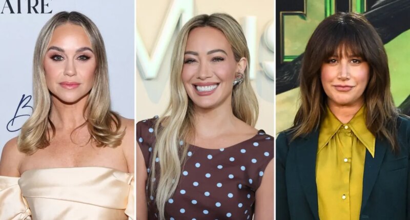 Becca Tobin Shades Hilary Duff's Husband for Ashley Tisdale Criticism