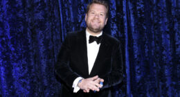Before & After Pics Of James Corden Since Ditching Late Night Are Jarring