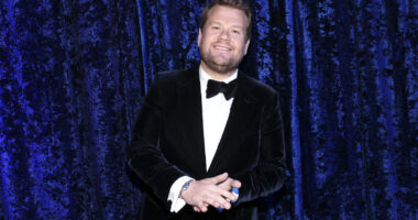 Before & After Pics Of James Corden Since Ditching Late Night Are Jarring