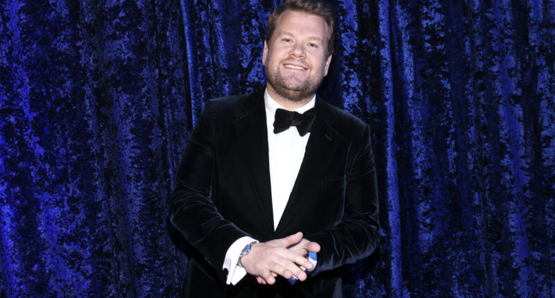 Before & After Pics Of James Corden Since Ditching Late Night Are Jarring