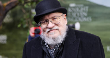 Before Game Of Thrones, George R. R. Martin Wrote An Axed '90s Sci-Fi Series