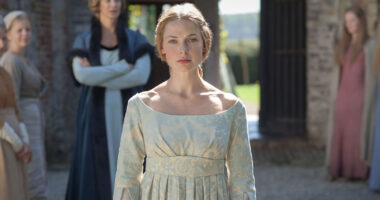 Before Silo, Rebecca Ferguson Starred In An Underrated Historical Drama Series