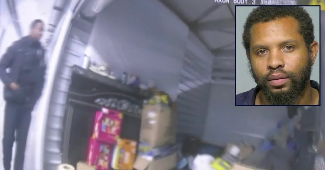 Dad who locked 6 kids, including newborn, in 'putrid' storage unit overnight with only bucket for toilet while he slept in large SUV learns his fate