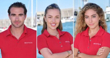 Below Deck's Cathy Calls Kizzi 'Selfish' in Joe and Victoria Love Triangle