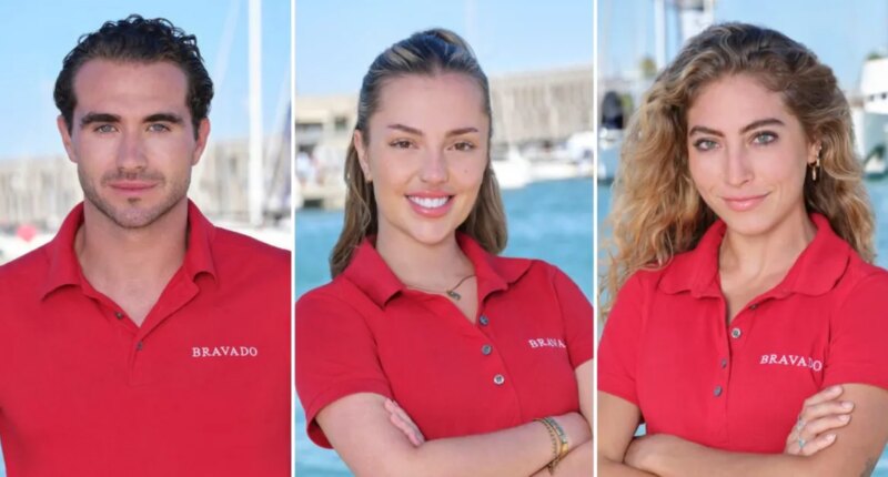 Below Deck's Cathy Calls Kizzi 'Selfish' in Joe and Victoria Love Triangle
