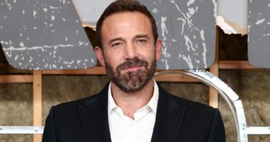Ben Affleck Defends Taking His Shirt Off for 'No Reason' in 'The Rip'