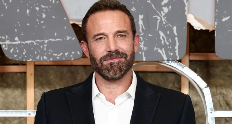 Ben Affleck Defends Taking His Shirt Off for 'No Reason' in 'The Rip'