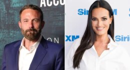 Ben Affleck Reacts to Lisa Barlow Blaming Him for Missing ‘RHOSLC’ Filming