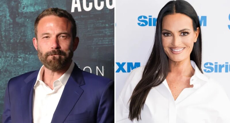 Ben Affleck Reacts to Lisa Barlow Blaming Him for Missing ‘RHOSLC’ Filming