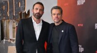 Ben Affleck Shares Why He Feels 'Lucky' to Have BFF Matt Damon in His Life