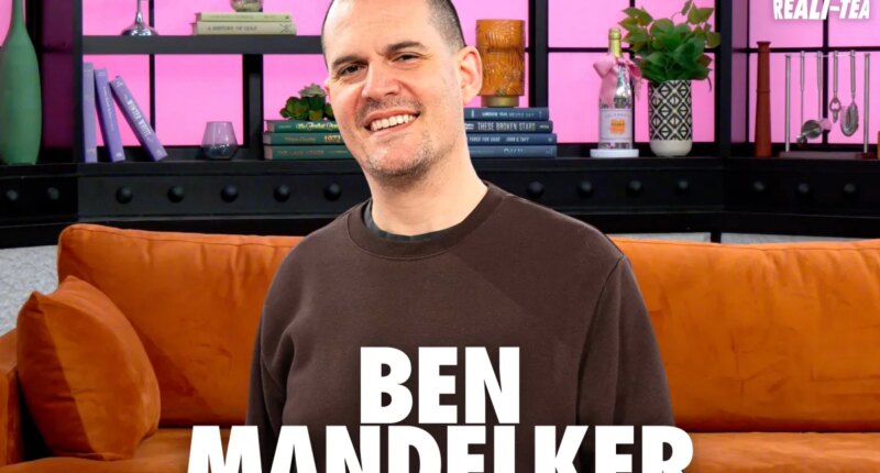 Ben Mandelker from ‘Watch What Crappens’ explains to ‘VRT’ why he is all for the ‘Pump Rules’ reboot