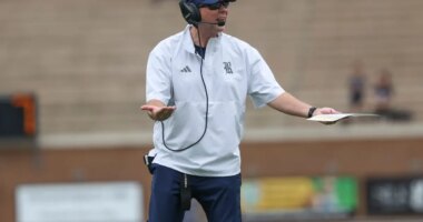 Bet $5, get $150 in bonus bets for Rice vs. Texas State