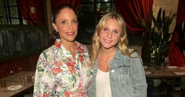 Bethenny Frankel Says Mom Left Everything to Daughter Bryn