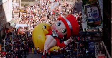 Betty Boop, 'Blondie' and more: The characters, films and songs entering the public domain in 2026