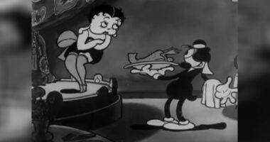 Betty Boop and 'Blondie' enter the public domain in 2026, accompanied by a trio of detectives