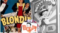 Betty Boop and Blondie enter the public domain joining Mickey Mouse and Winnie the Pooh
