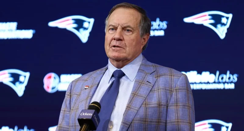Bill Belichick Reportedly Snubbed for Hall of Fame: Patriots Players React