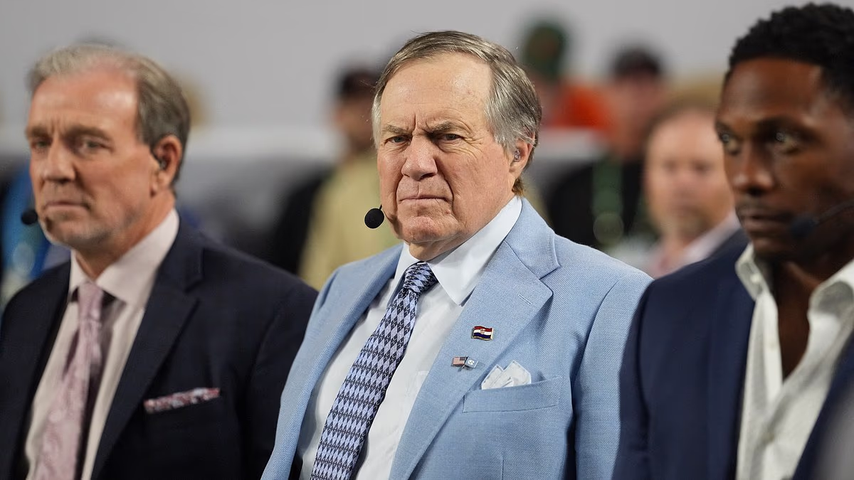 Bill Belichick loses Hall-of-Fame bid as source blames 'politics'