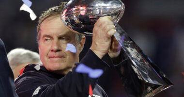 Bill Belichick's snub from the Pro Football Hall of Fame is harshly criticized by voters, NFL fans