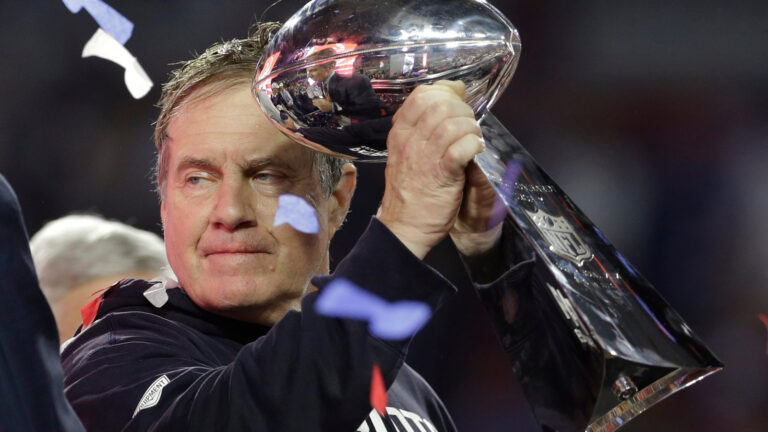 Bill Belichick's snub from the Pro Football Hall of Fame is harshly criticized by voters, NFL fans