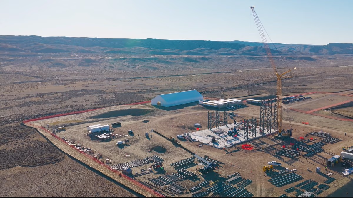 Bill Gates-backed firm to build first nuclear plant in Wyoming