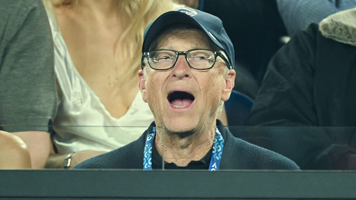 Bill Gates seen for the first time since Epstein files shock claims