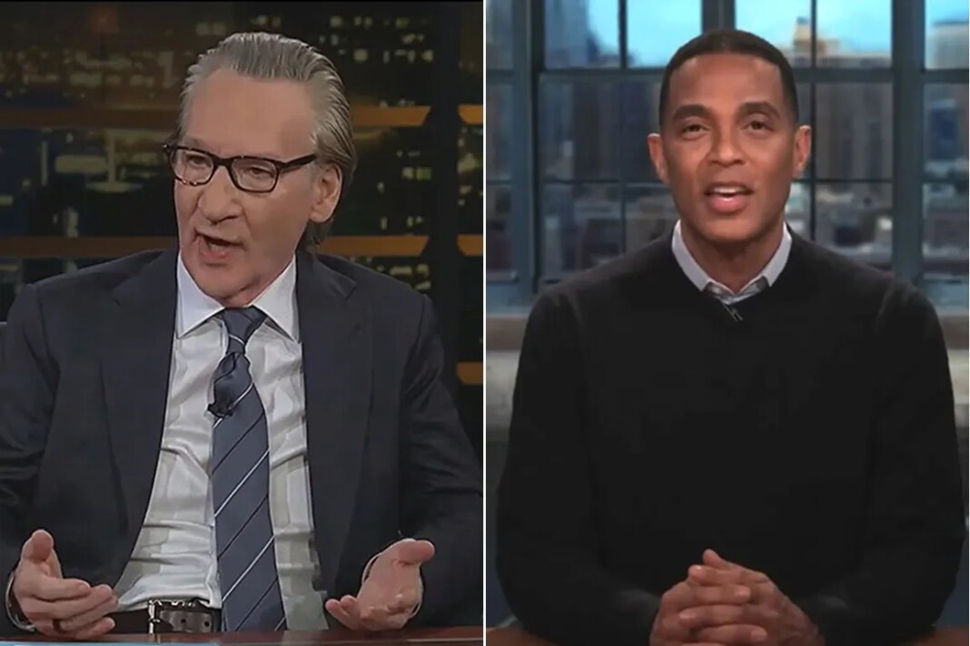 Bill Maher pushes back after audience member cheers Don Lemon’s arrest on ‘Real Time’: “It’s not good!”
