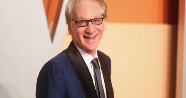 Bill Maher says he would star on 'The Golden Bachelor' if ABC did away with the "age-appropriate bulls***": "Some of these girls will leave crying"