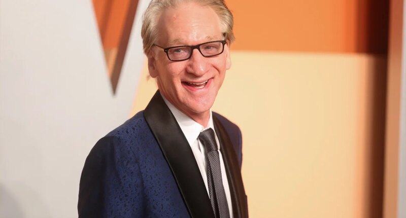 Bill Maher says he would star on 'The Golden Bachelor' if ABC did away with the "age-appropriate bulls***": "Some of these girls will leave crying"