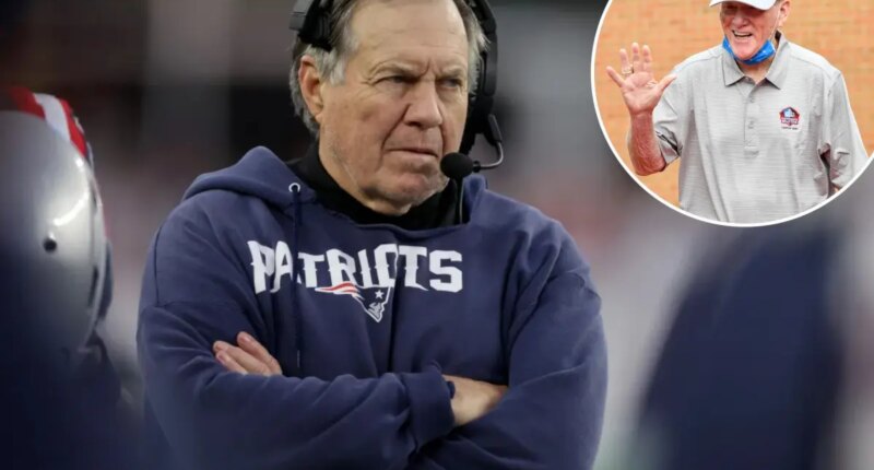 Bill Polian clarifies his Bill Belichick Hall of Fame vote