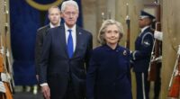 Bill and Hillary Clinton refuse to testify in Epstein probe