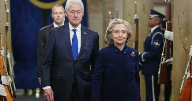 Bill and Hillary Clinton refuse to testify in Epstein probe