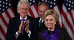 Bill and Hillary Clinton risk contempt of Congress charges after failing to testify at Jeffrey Epstein hearing