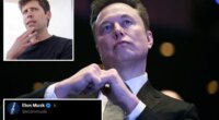 Billionaires Elon Musk, Sam Altman fight over whose tech killed more people