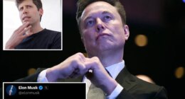 Billionaires Elon Musk, Sam Altman fight over whose tech killed more people