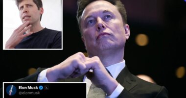 Billionaires Elon Musk, Sam Altman fight over whose tech killed more people