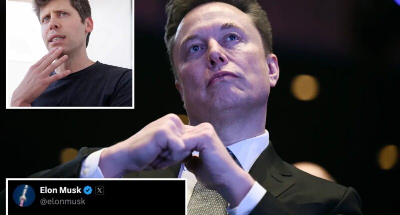 Billionaires Elon Musk, Sam Altman fight over whose tech killed more people