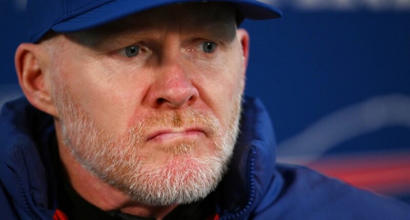 Bills fire Sean McDermott after 9 seasons of falling short of reaching Super Bowl, AP sources say