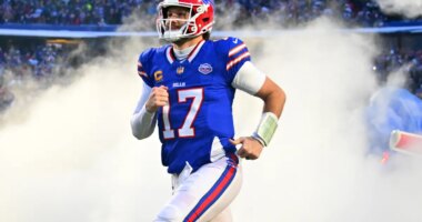 Bills vs. Jaguars, Eagles vs. 49ers predictions: NFL Wild Card weekend picks, odds