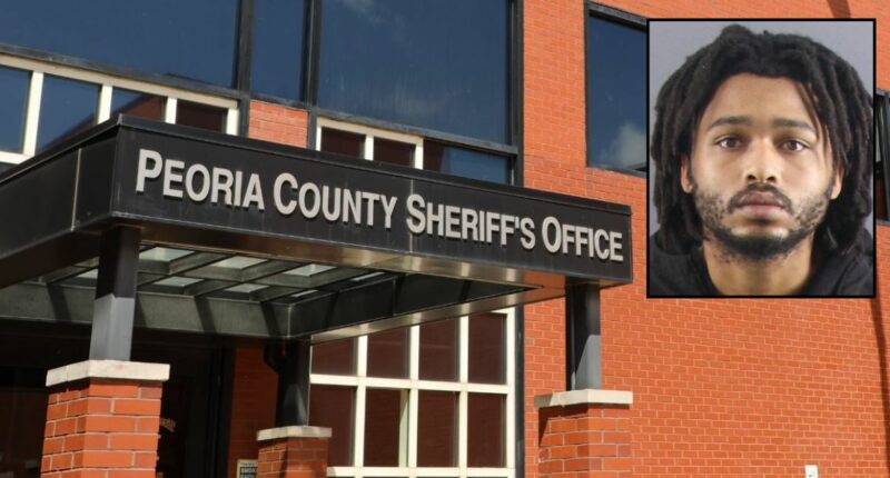 'Bleeding within the eyes': Father beat 2-month-old son into 'multiple brain bleeds' and fractures across his body, authorities say