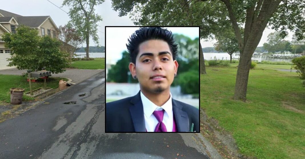 'Blood stains on the floor': Man who shot victim in Airbnb had been made the beneficiary of his $300K life insurance policy 2 weeks earlier, cops say