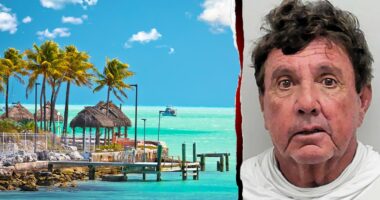 Boat captain accused of selling cocaine found at sea to undercover cops in sun-soaked tourist haven: police