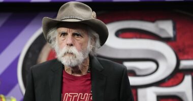 Bob Weir death: Grateful Dead founding member, guitarist Bob Weir dies at 78