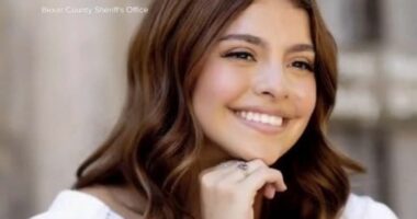 Body found confirmed to be missing Camila Mendoza Olmos in Texas, death ruled suicide