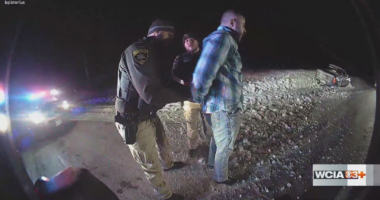 Bodycam, dashcam footage of Macon Co. Sheriff’s deputy arrest released