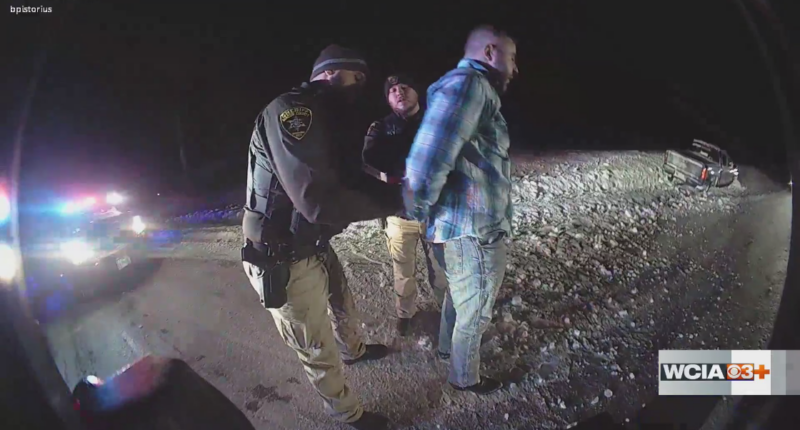 Bodycam, dashcam footage of Macon Co. Sheriff’s deputy arrest released