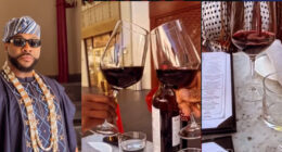 Bolanle Ninalowo Shares Sweet Moment With Mystery Lady