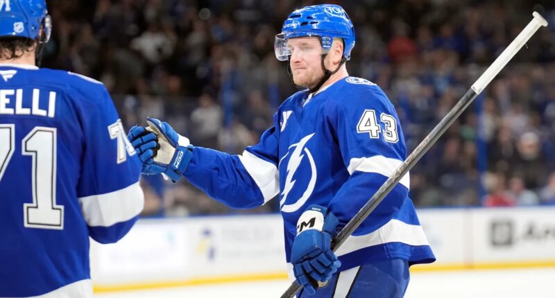 Bolts gear up for Stadium Series at Raymond James Stadium