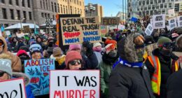 Bombshell: Video Shows a Man Who Looks Like Alex Pretti Spitting at, Confronting Federal Agents