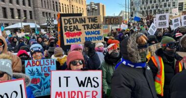 Bombshell: Video Shows a Man Who Looks Like Alex Pretti Spitting at, Confronting Federal Agents